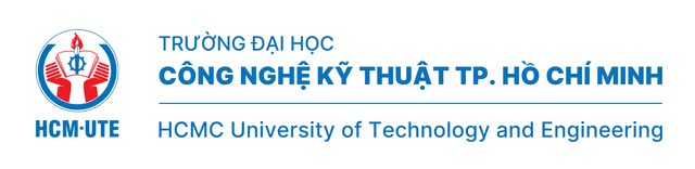 HCM-UTE Logo