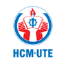 HCM-UTE Logo